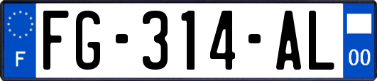 FG-314-AL