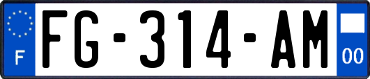 FG-314-AM