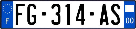 FG-314-AS