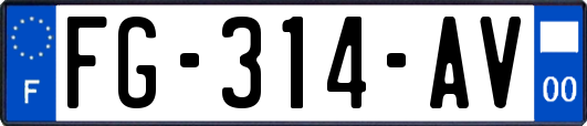 FG-314-AV