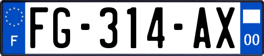 FG-314-AX