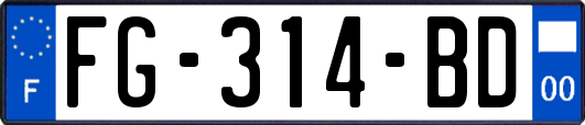 FG-314-BD