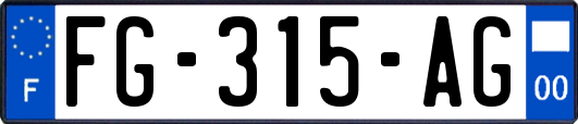 FG-315-AG