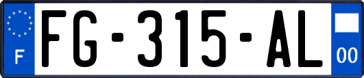 FG-315-AL