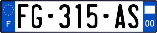 FG-315-AS