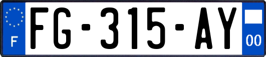 FG-315-AY