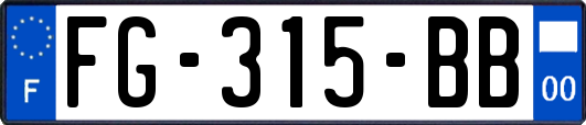 FG-315-BB