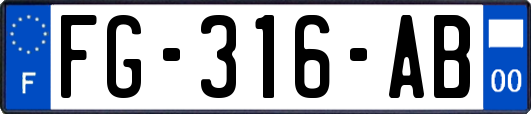 FG-316-AB