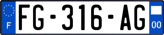 FG-316-AG