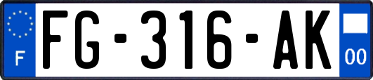 FG-316-AK