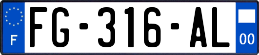 FG-316-AL