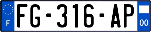 FG-316-AP