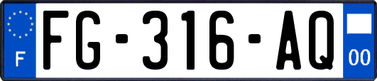 FG-316-AQ