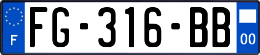 FG-316-BB