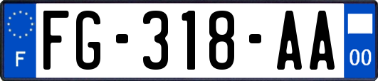 FG-318-AA