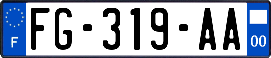 FG-319-AA