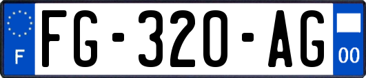 FG-320-AG