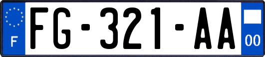 FG-321-AA