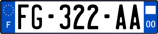 FG-322-AA