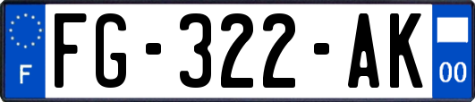 FG-322-AK