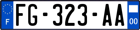 FG-323-AA