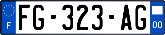 FG-323-AG