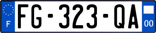 FG-323-QA
