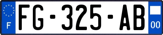 FG-325-AB