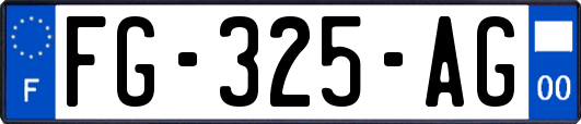 FG-325-AG