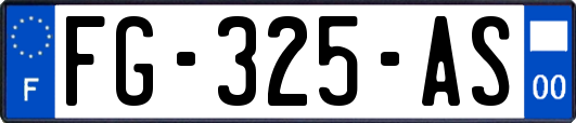 FG-325-AS