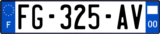 FG-325-AV