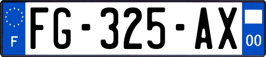 FG-325-AX