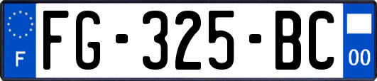 FG-325-BC