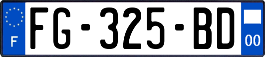 FG-325-BD