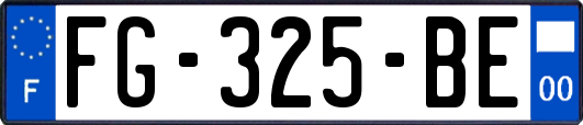 FG-325-BE