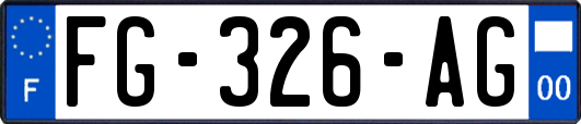 FG-326-AG