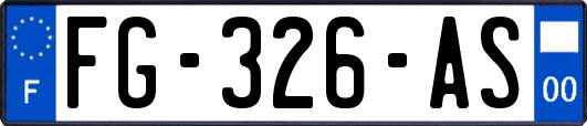 FG-326-AS