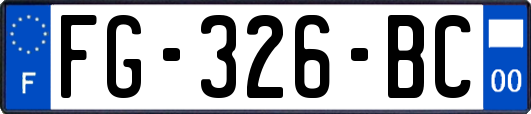 FG-326-BC