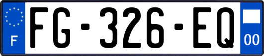 FG-326-EQ