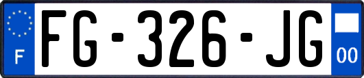 FG-326-JG