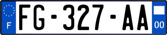 FG-327-AA