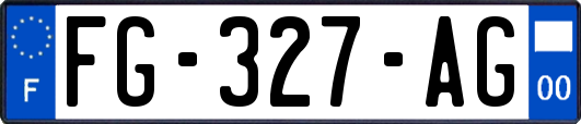 FG-327-AG