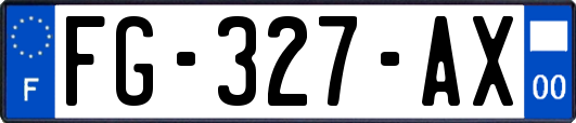 FG-327-AX