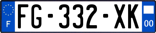 FG-332-XK