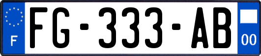 FG-333-AB