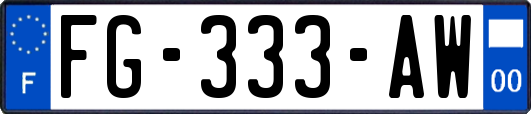 FG-333-AW