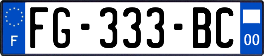 FG-333-BC