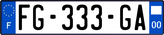 FG-333-GA