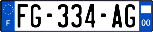 FG-334-AG