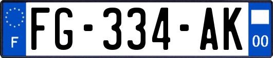 FG-334-AK